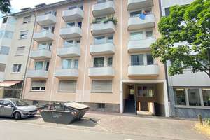 IN RENOVIERUNG: 2 Zimmer Apartment in bester Westendlage – 60322 Westend-Süd, Frankfurt am Main – Vorschaubild 6
