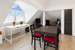 SCHWIND IMMOBILIEN - Charmante Dachgeschosswohnung mit besonderem Flair in zentraler Lage – Die vollständige Adresse der Immobilie erhältst du vom Anbieter., 64293 Darmstadt-Nord, Darmstadt – Vorschaubild 6