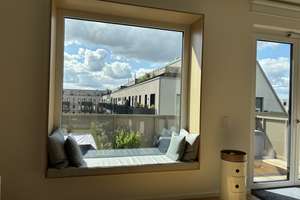 traumhafte 3- Zi/Whg/Balkon/ Parkett/ EBK/ einziehen und wohlfühlen – Regattastr 51e, 12527 Grünau, Berlin – Vorschaubild 2