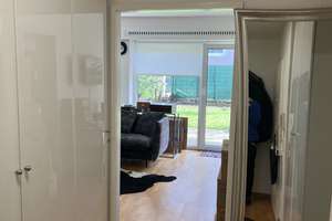 Ruhige schöne 2-Zimmer Erdgeschosswohnung Grafenberg