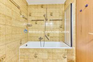 Sie hier? Wir auch! Attraktive 2 Zimmerwohnung mit Balkon und Garage in Neureut – Die vollständige Adresse der Immobilie erhältst du vom Anbieter., 76149 Innenstadt-West, Karlsruhe – Vorschaubild 7