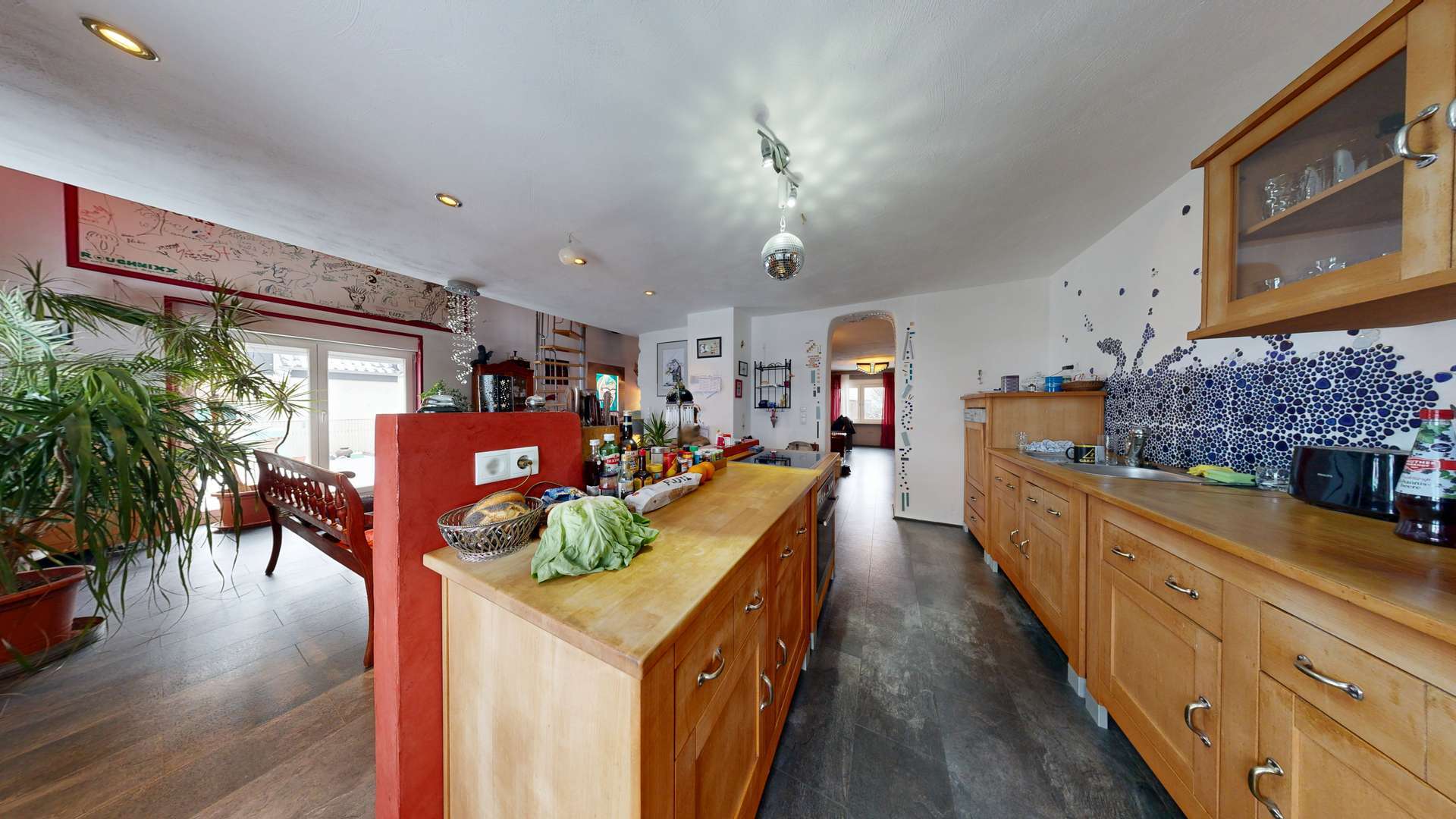 Immobilie in Eisenberg (Pfalz) - Mehrgenerationenhaus mit separater Wohneinheit - Bild 10