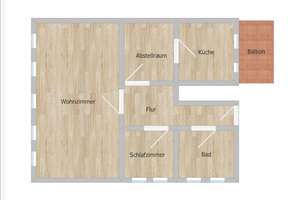 Charmantes Wohn- und Geschäftshaus im Fachwerkstil in zentraler Lage im Landkreis Lüchow-Dannenberg – Die vollständige Adresse der Immobilie erhältst du vom Anbieter., 29439 Lüchow (Wendland) – Vorschaubild 18