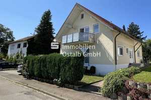 Zweifamilienhaus mit zusätzl. Einliegerwohnung im Keller – Ostalbkreis – Vorschaubild 1