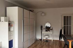 Südstadt nähe Maschsee helle 1 Zimmer Wohnung ideal für Student oder Berufspendler – Böhmerstraße 21, 30173 Südstadt, Hannover – Vorschaubild 4