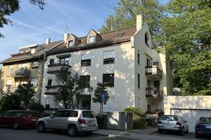 Ruhige, helle 3-Zimmer-Wohnung in Obersendling mit S/W-Balkon