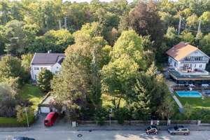 Charmantes Einfamilienhaus auf großem Hanggrundstück im beliebten Würmtal  – Die vollständige Adresse der Immobilie erhältst du vom Anbieter., 82152 Krailling – Vorschaubild 15