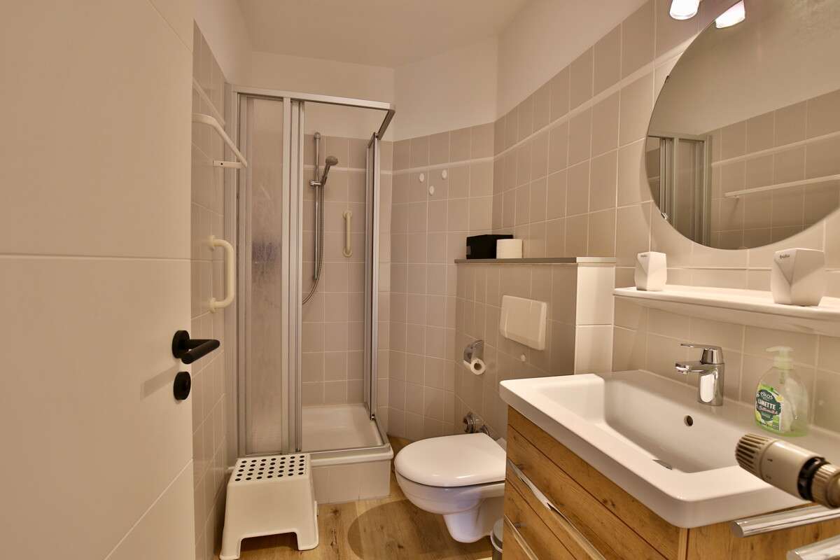 Immobilie in Wangerooge - EG-Wohnung mit riesiger Terrasse und top Ausstattung - Bild 4