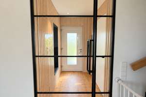Exklusives Haus in Freiburg-Kappel | 186 m² | 6 Zimmer | Garten | Panoramablick | A+ – 79117 Kappel, Freiburg im Breisgau – Vorschaubild 15