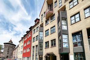 Mitten in der Altstadt – großzügige 3-Zimmer-Wohnung mit Balkon & Stellplatz – Die vollständige Adresse der Immobilie erhältst du vom Anbieter., 90403 Altstadt, Sankt Sebald, Nürnberg – Vorschaubild 20