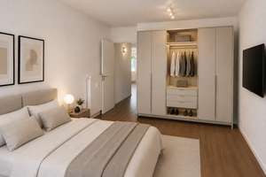 Bismarckviertel, Moderne barrierearme 2 Zimmer  Erdgeschoss-Wohnung mit Terrasse & Stellplatz  – Die vollständige Adresse der Immobilie erhältst du vom Anbieter., 47799 Cracau, Krefeld – Vorschaubild 27