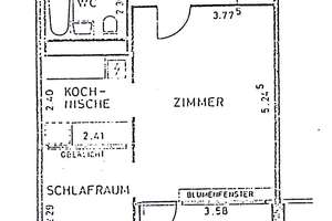 Gepflegte 2-Zimmer-Wohnung in Heidelberg-Rohrbach – Freiburger Straße 21, 69126 Rohrbach, Heidelberg – Vorschaubild 2