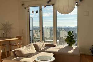 Luxuriöse 2-Zimmer Wohnung mit Balkon direkt im Gleisdreieck Park – Dennewitzstraße 43, 10785 Tiergarten, Berlin – Vorschaubild 2