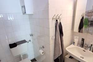 Stuttgart-Ost  - Helle 2,5 Zimmer DG-Wohnung – Die vollständige Adresse der Immobilie erhältst du vom Anbieter., 70184 Gablenberg, Stuttgart – Vorschaubild 13