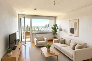 Tolle, sonnige Wohnung mit EBK und Weitblick in OB-S‘dorf/Königshardt – Die vollständige Adresse der Immobilie erhältst du vom Anbieter., 46147 Sterkrade-Nord, Oberhausen – Vorschaubild 7