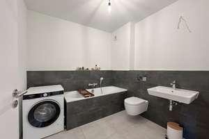 Exklusive, voll ausgestattete 4-Zimmer-Neubauwohnung mit Tiefgarage in Köln-Rodenkirchen – Konrad-Adenauer-Straße 27, 50996 Rodenkirchen (Ortsteil), Köln – Vorschaubild 11