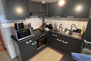 Charmante 2-Zimmer Wohnung in Lorenz sucht Nachmieter/-in ab April – Die vollständige Adresse der Immobilie erhältst du vom Anbieter., 90402 Altstadt, St. Lorenz, Nürnberg – Vorschaubild 3