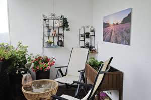 Über den Dächern von Werden: Lichtdurchflutete Wohlfühloase mit Panoramablick im Essener Süden – Graf-Luckner-Höhe 20, 45239 Werden, Essen – Vorschaubild 20