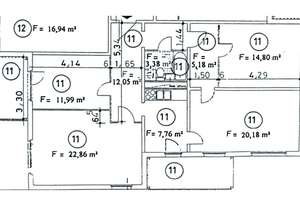 Großzügige 4 Zimmer Wohnung mit Wintergarten, Balkon und hochwertiger Einbauküche – Die vollständige Adresse der Immobilie erhältst du vom Anbieter., 12627 Hellersdorf, Berlin – Vorschaubild 46