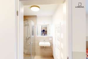 Möbliertes 1-Zimmer-Apartment in toller Tage! – Die vollständige Adresse der Immobilie erhältst du vom Anbieter., 90461 Eberhardshof, Nürnberg – Vorschaubild 7