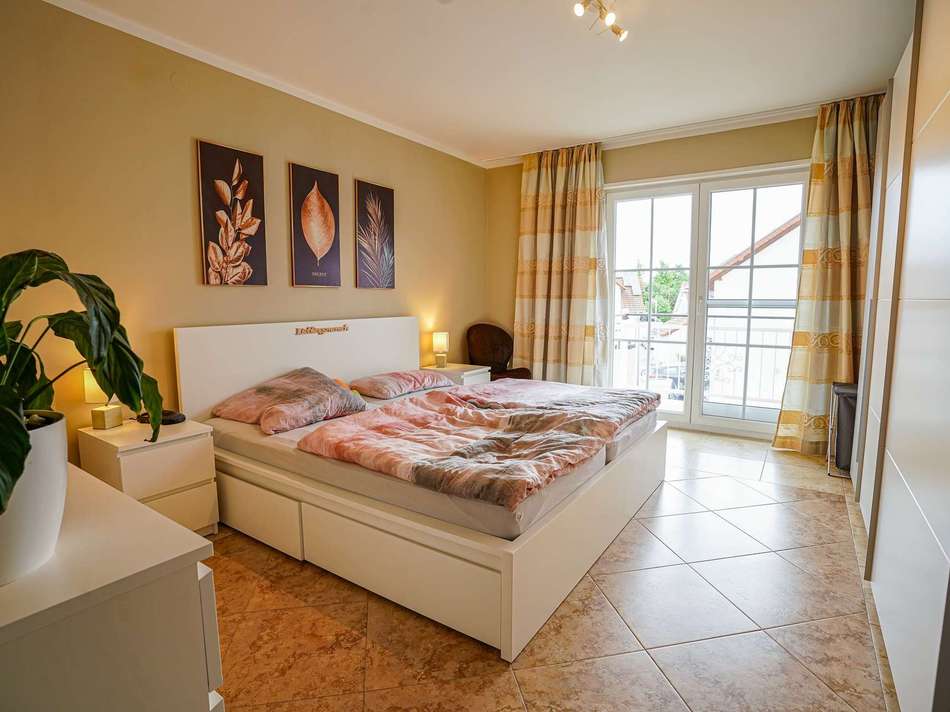 Schlafzimmer OG