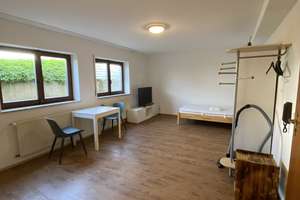 Möblierte 1-Zimmer Wohnung in 76307 Karlsbad-Mutschelbach