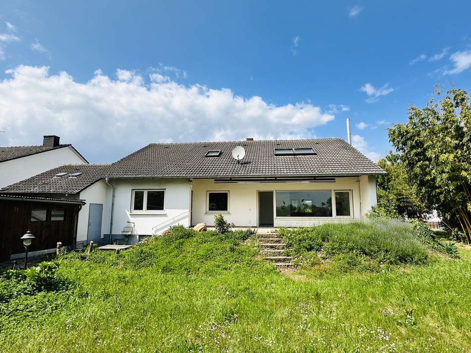 Gartenansicht