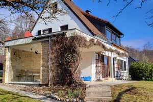Einfamilienhaus mit großem Garten und Alpenblick - 2-3 Jahre befristet – Starnberg (Kreis) – Vorschaubild 2