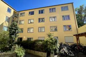 * Helles City-Apartment in Bestlage Alt-Schwabing - Nähe Wedekindplatz *