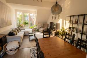 Gemütliche 2-Zimmerwohnung zur Miete in Hamburg Wandsbek - Wentzel Dr. – Walddörferstraße 262b, 22047 Wandsbek (Ortsteil), Hamburg – Vorschaubild 3