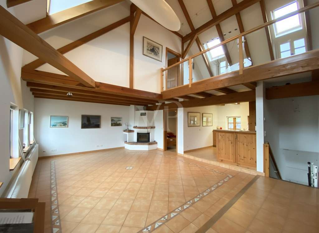 Immobilie in Havelberg - Historisches Fachwerkhaus mit großem Garten - Bild 3