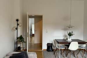 **NUR WOHNUNGSTAUSCH:  KÖLN - MÜNCHEN** Tausche helle 3-ZBK in München-Schwabing gegen 3-ZKB in Köln – Die vollständige Adresse der Immobilie erhältst du vom Anbieter., 80796 Neuschwabing, München – Vorschaubild 3