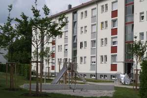 ** Ruhig hier: 2-Zimmer Wohnung **