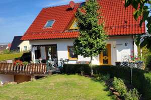 feines Einfamilienhaus im Grünen, Erfurt - Windischholzhausen – Die vollständige Adresse der Immobilie erhältst du vom Anbieter., 99099 Windischholzhausen, Erfurt – Vorschaubild 1