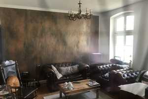 Helle Wohnung mit Gartennutzung