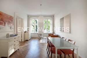 Stilvolle Beletage mit Charme – 3 Zimmer & Balkon im Herzen von Friedrichshain – Die vollständige Adresse der Immobilie erhältst du vom Anbieter., 10247 Friedrichshain, Berlin – Vorschaubild 2