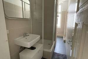 Neu renoviert, voll möbliert, 1 Zi. Whg, all inclusive Miete, befristet – Adresse Pettenkoferstraße 7, 10247 Friedrichshain, Berlin – Vorschaubild 12