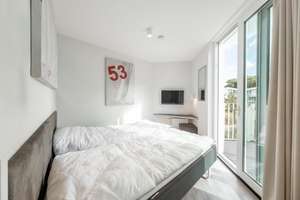 Exklusives Ferienapartment in Travemünde – Dünenidylle am Hafen – Die vollständige Adresse der Immobilie erhältst du vom Anbieter., 23570 Travemünde, Lübeck – Vorschaubild 6