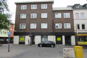 Ansprechende, gepflegte 3-Zimmer-Dachgeschosswohnung mit Dachterrassennutzung – Kleikstraße 1, 52134 Aachen (Kreis) – Vorschaubild 1