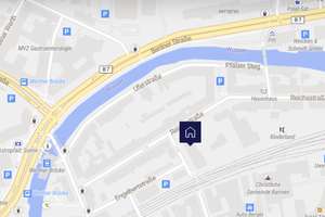 Stilvolle, vollständig renovierte 2,5-Zimmer-Wohnung mit Balkon & TG-Stellplatz in Wuppertal – Reichsstraße 24, 42275 Heckinghausen, Wuppertal – Vorschaubild 2