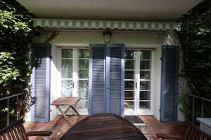 Wannsee, gut geschnittenes lichtdurchflutetes Architektenhaus im Landhausstil, Bj.1929, von privat – Hohenzollernstr. 20, 14109 Wannsee, Berlin – Vorschaubild 11