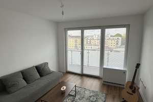 Wohnen mit Charakter: Kompakte Wohnung in Düsseldorf-Oberbilk – Oberbilker Allee 57a, 40223 Bilk, Düsseldorf – Vorschaubild 1