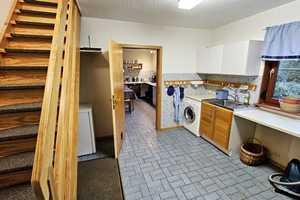 immo-schramm.de: Winkelbungalow als Holzhaus auf herrl. Grundstück – Osterholz (Kreis) – Vorschaubild 27
