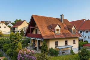 Traumhaft Wohnen in direkter Seenähe! Hochwertiges Einfamilienhaus in gesuchter Lage – Die vollständige Adresse der Immobilie erhältst du vom Anbieter., 91174 Spalt – Vorschaubild 22