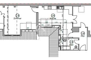 🍀 Dachgeschoss Traum am Helmholtzplatz - helle 2 Zi Altbau Whg mit 2 Bädern und Walk-In Closet – Die vollständige Adresse der Immobilie erhältst du vom Anbieter., 10437 Prenzlauer Berg, Berlin – Vorschaubild 10