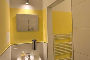 Loftartige Eigentumswohnung mit separatem Eingang in ruhiger Innenhoflage in D-Unterbilk – 40223 Bilk, Düsseldorf – Vorschaubild 5