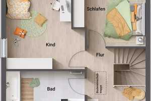 Bauen Sie Ihr Traumhaus in der schönsten Ecke von Gornau. Es ist alles für Sie vorbereitet. – Erzgebirgskreis – Vorschaubild 4