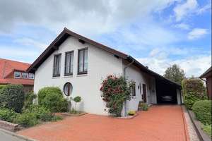 Attraktives Architektenhaus in Toplage von Essen (Oldenburg) – Die vollständige Adresse der Immobilie erhältst du vom Anbieter., 49632 Essen (Oldenburg) – Vorschaubild 2