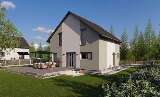 Euer Wunschhaus - Flexibel geplant, nachhaltig gebaut