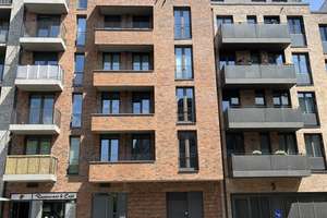 Blick über die City! Exklusive zwei Zimmer Wohnung im Schlossquartier frei! – Flämische Str. 1, 24103 Altstadt, Kiel – Vorschaubild 4